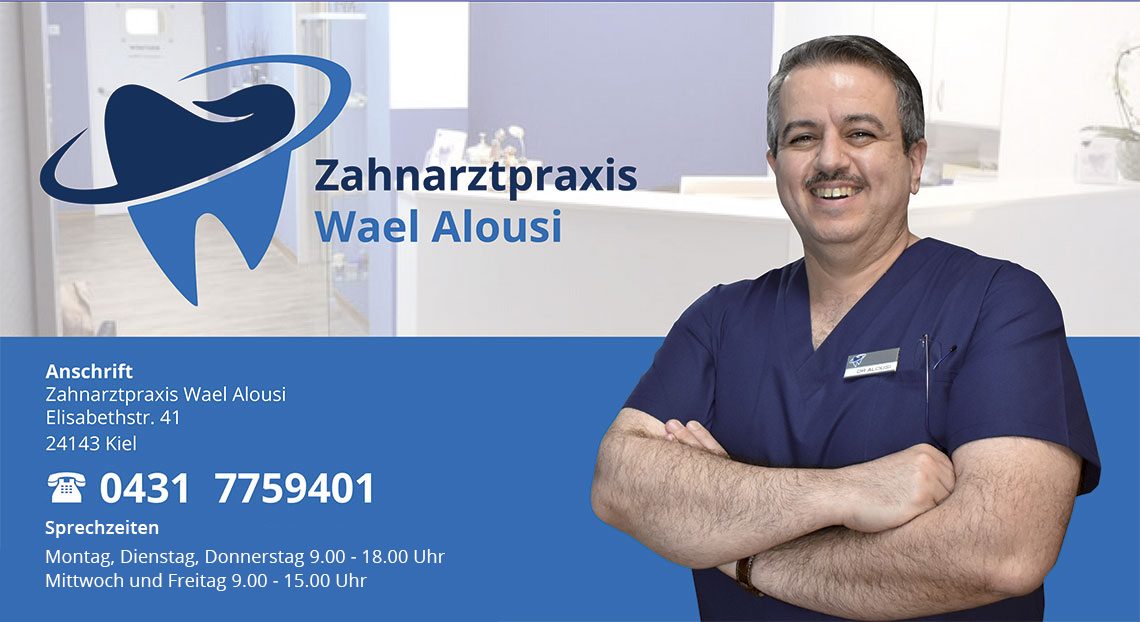 Zahnarztpraxis Wael Alousi